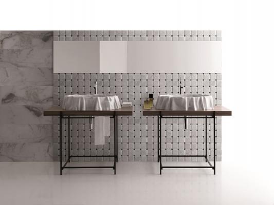 Soluciones para vestir los baños más contemporáneos